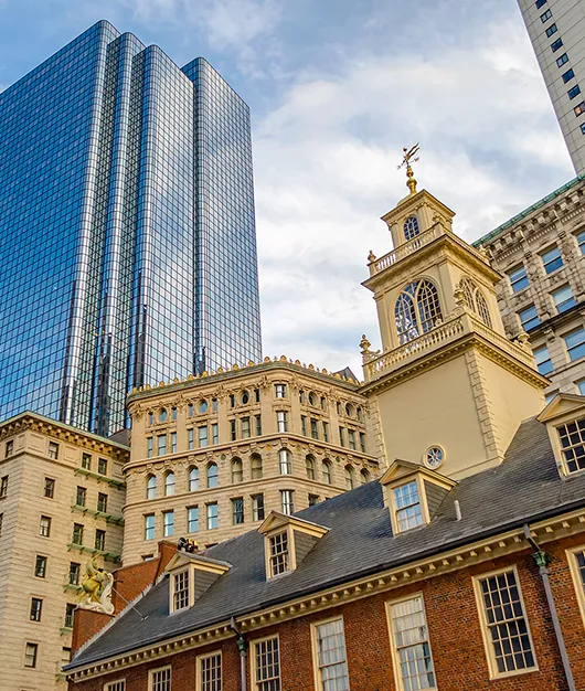 boston