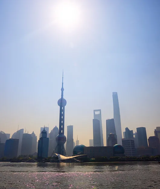 Shanghai office