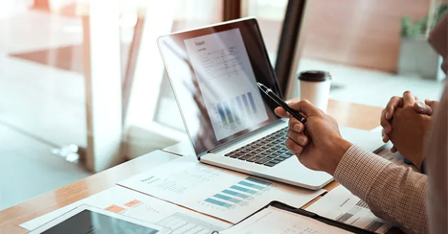 Developing Blue-Ocean opportunities in financial services