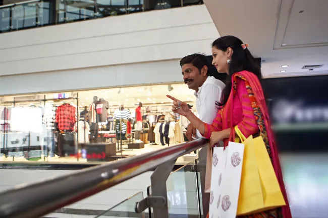retail landscape