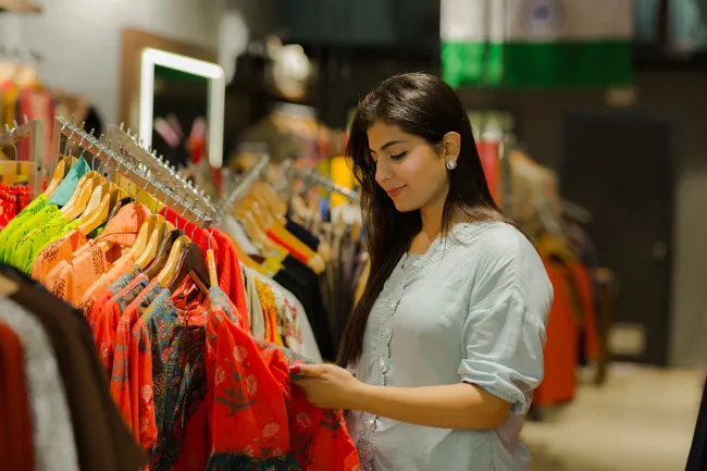 retail in india