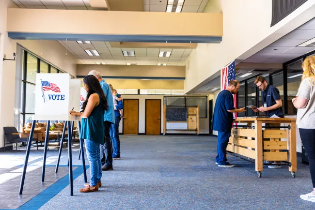 election