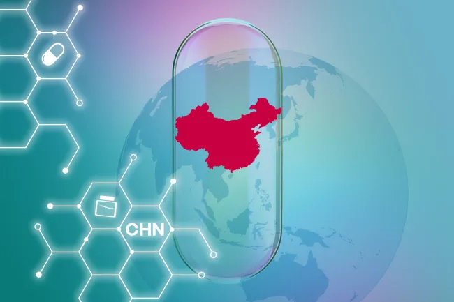 NRDL Outlook China