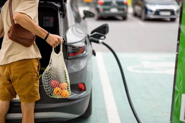 Global EV charging trends