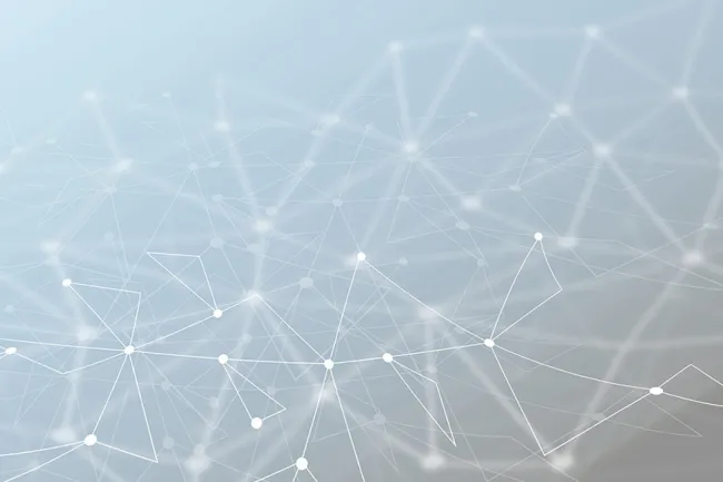 Connected dots