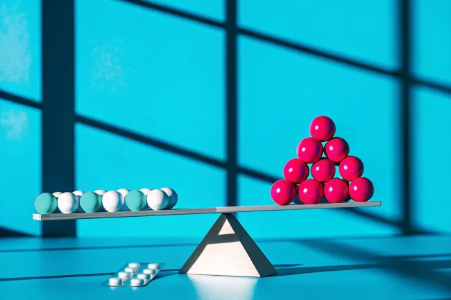 Sustainability in pharma blog