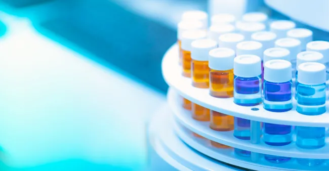 EU pharmaceutical company