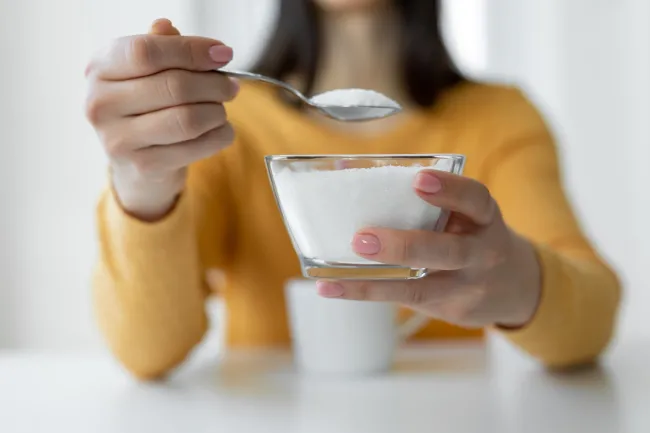 Reduced sugar