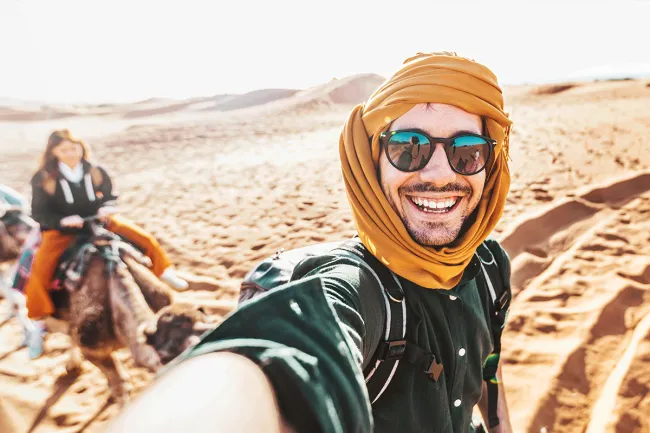 tourism promotion in the MENA region