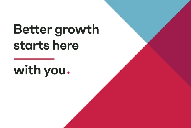 BetterGrowthStartsHereWithYou