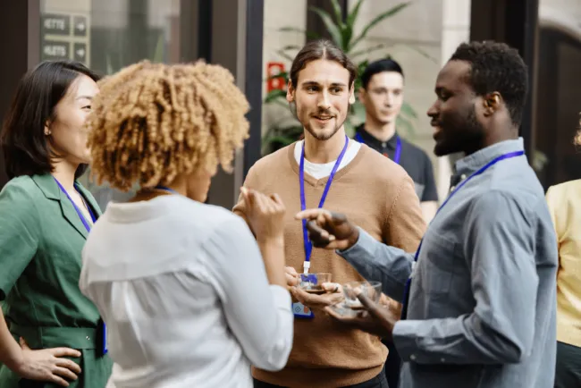 Toronto networking