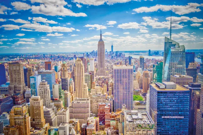 New York Skyline