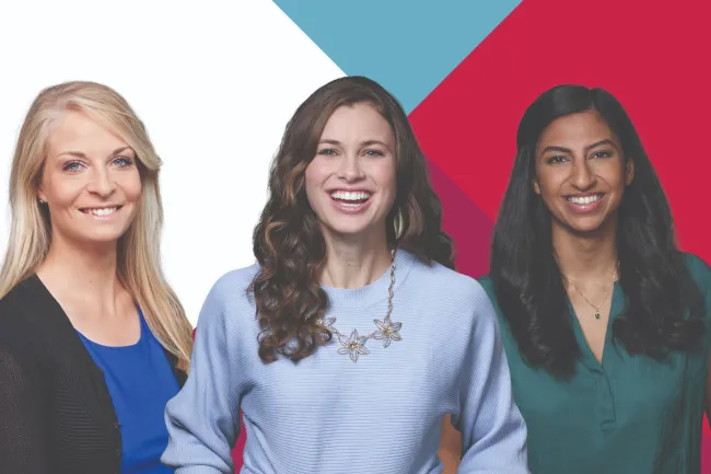 Women header