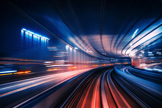 Accelerating growth