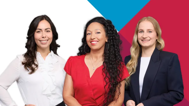 Event Header 3 women