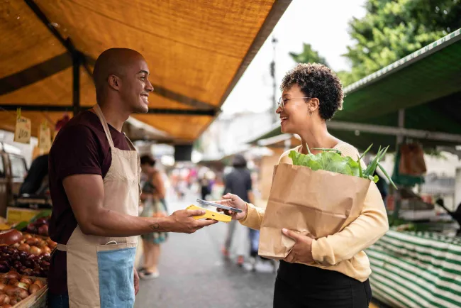 Cross-selling and upselling