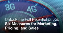 5G monetization
