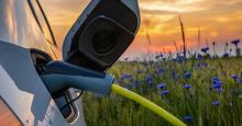 luxury EV market