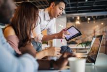 Revenue marketing