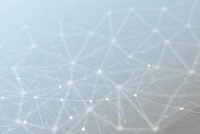 Connected dots
