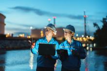 Carbon pricing for US and international firms