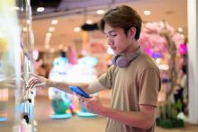 Agentic commerce in the United States