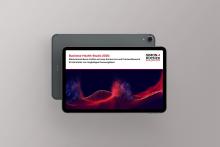 health study mockup