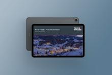 Travel-Trends-Studie: Jeder dritte Deutsche will mehr für Winter-Urlaub ausgeben
