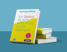 Am Gewinn ist noch keine Firma kaputtgegangen