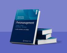 Preismanagement: Strategie - Analyse - Entscheidung - Umsetzung