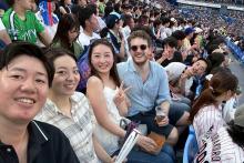 Crossing continents: Andreas’ experience in Tokyo