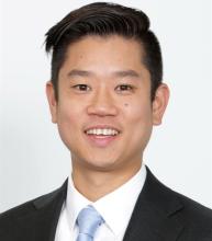 Hubert Paul Headshot