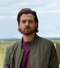 Thomas McClure Headshot