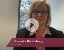 Statement von Kornelia Reifenberg