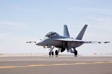 fighter aircraft