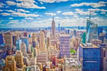 New York Skyline
