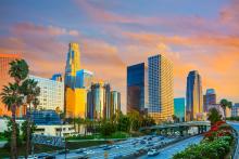los angeles