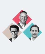 Adam, Daniel and Dave