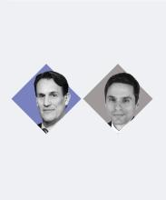 Christian and Robert