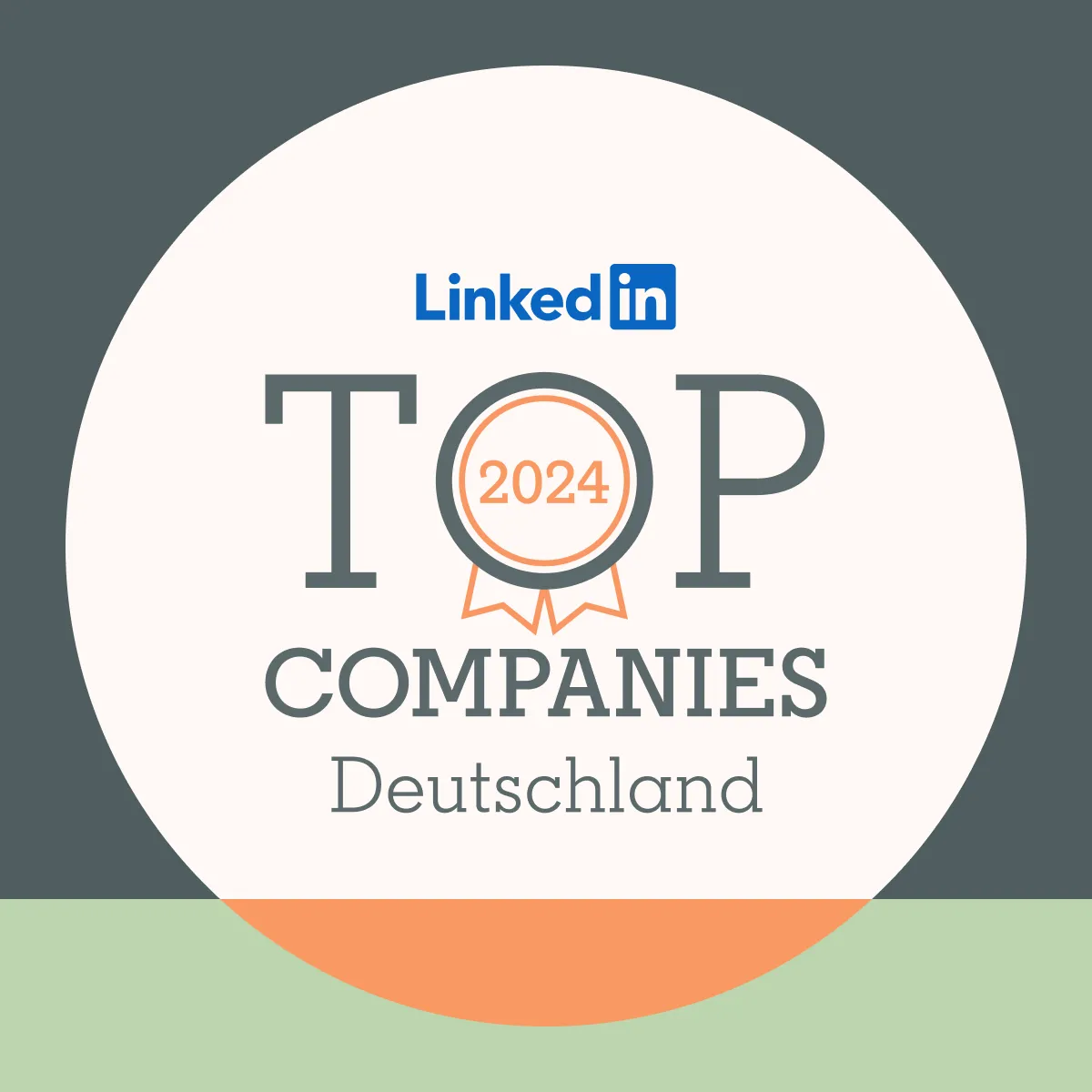linked in award