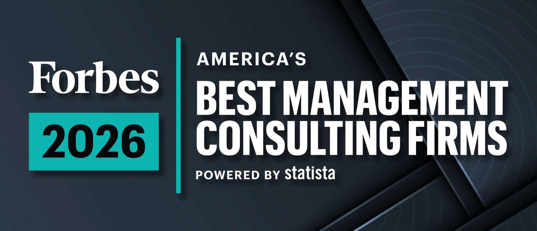 forbes america award