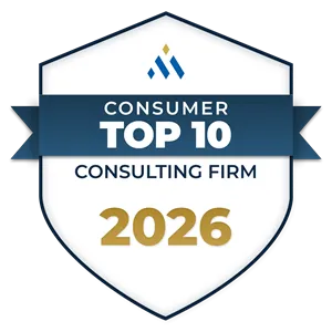 Top 10 consulting firm in consumer and retail sector in US