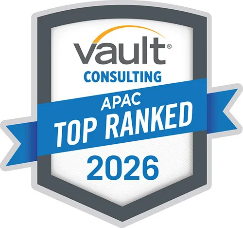 APAC Vault 2026