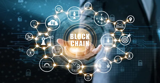 blockchain impact on business