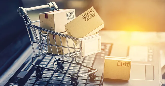 E-Commerce mit Amazon