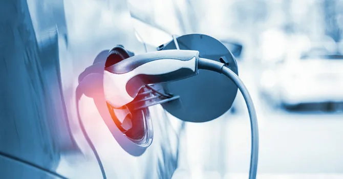 electric car charger for home