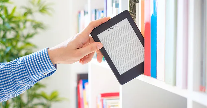 e-books publoishers