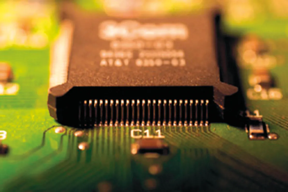 semiconductor industry growth