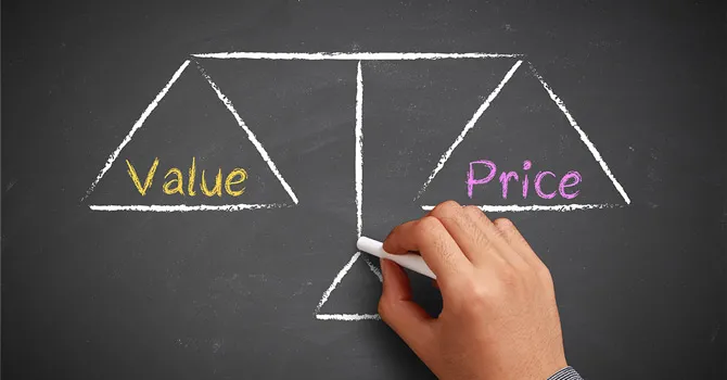 value based pricing