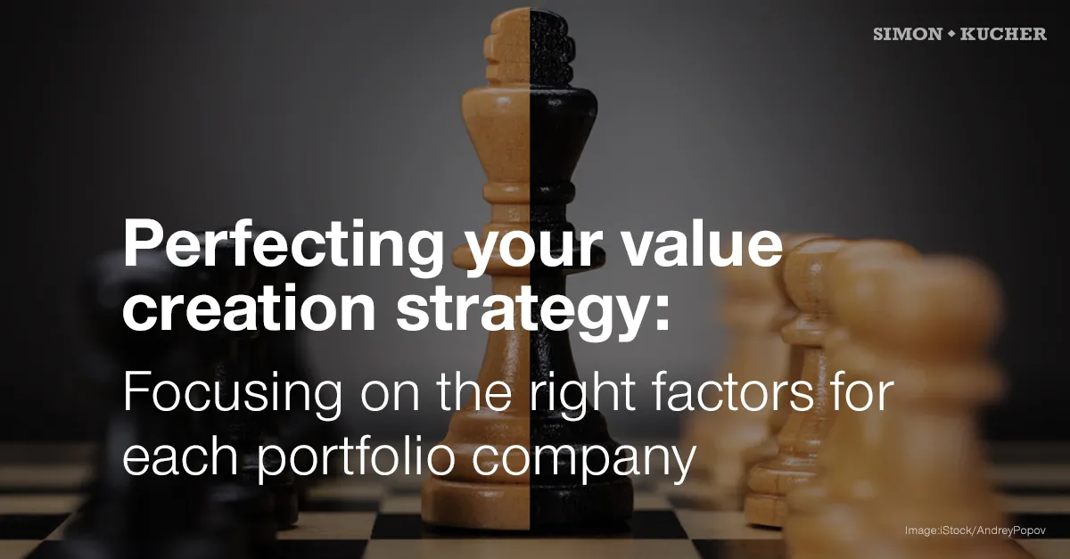portfolio company